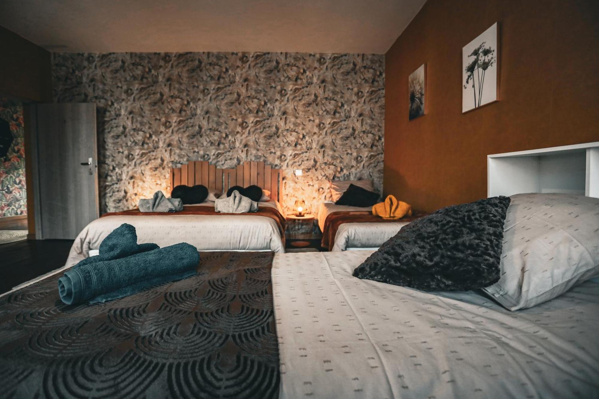 Gite , Au Dormeur Du Val Vireux-Wallerand Екстер'єр фото